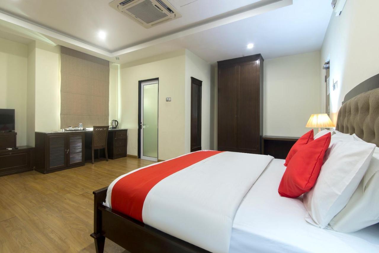 Capital O 90653 Maxwell Inn Boutique Hotel Taiping Bagian luar foto