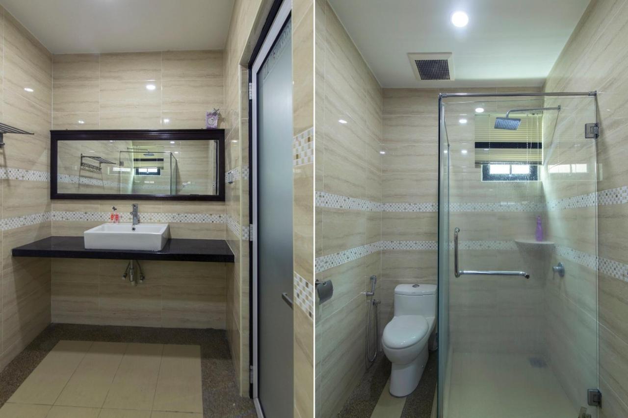Capital O 90653 Maxwell Inn Boutique Hotel Taiping Bagian luar foto