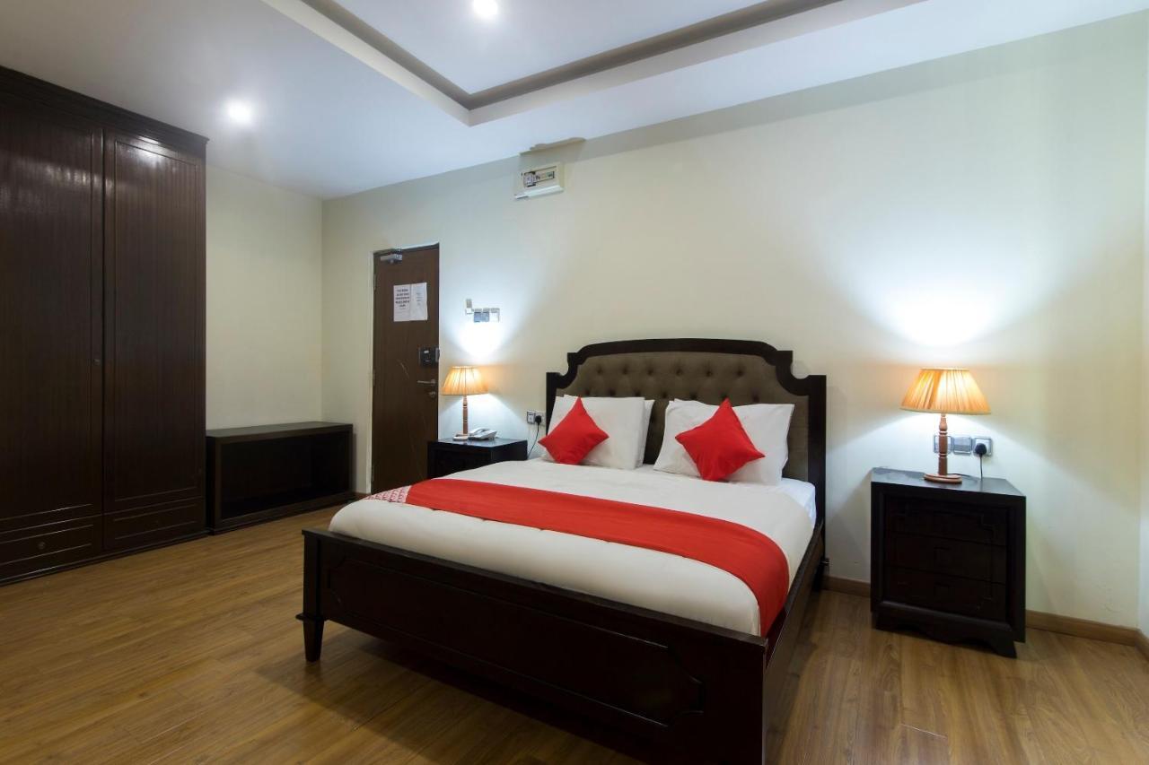 Capital O 90653 Maxwell Inn Boutique Hotel Taiping Bagian luar foto