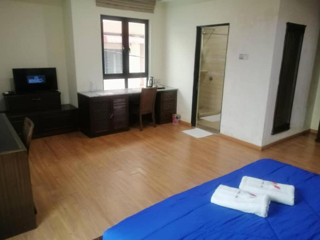 Capital O 90653 Maxwell Inn Boutique Hotel Taiping Bagian luar foto