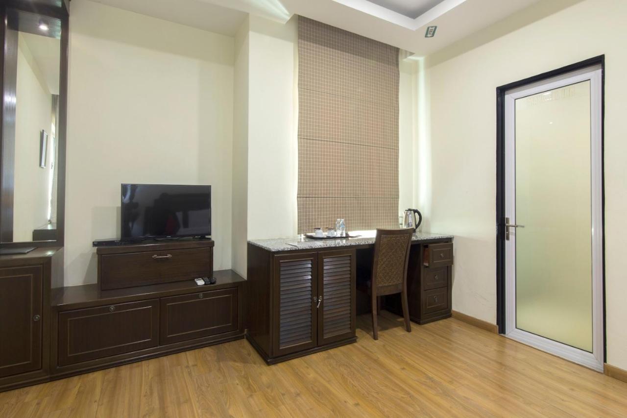 Capital O 90653 Maxwell Inn Boutique Hotel Taiping Bagian luar foto