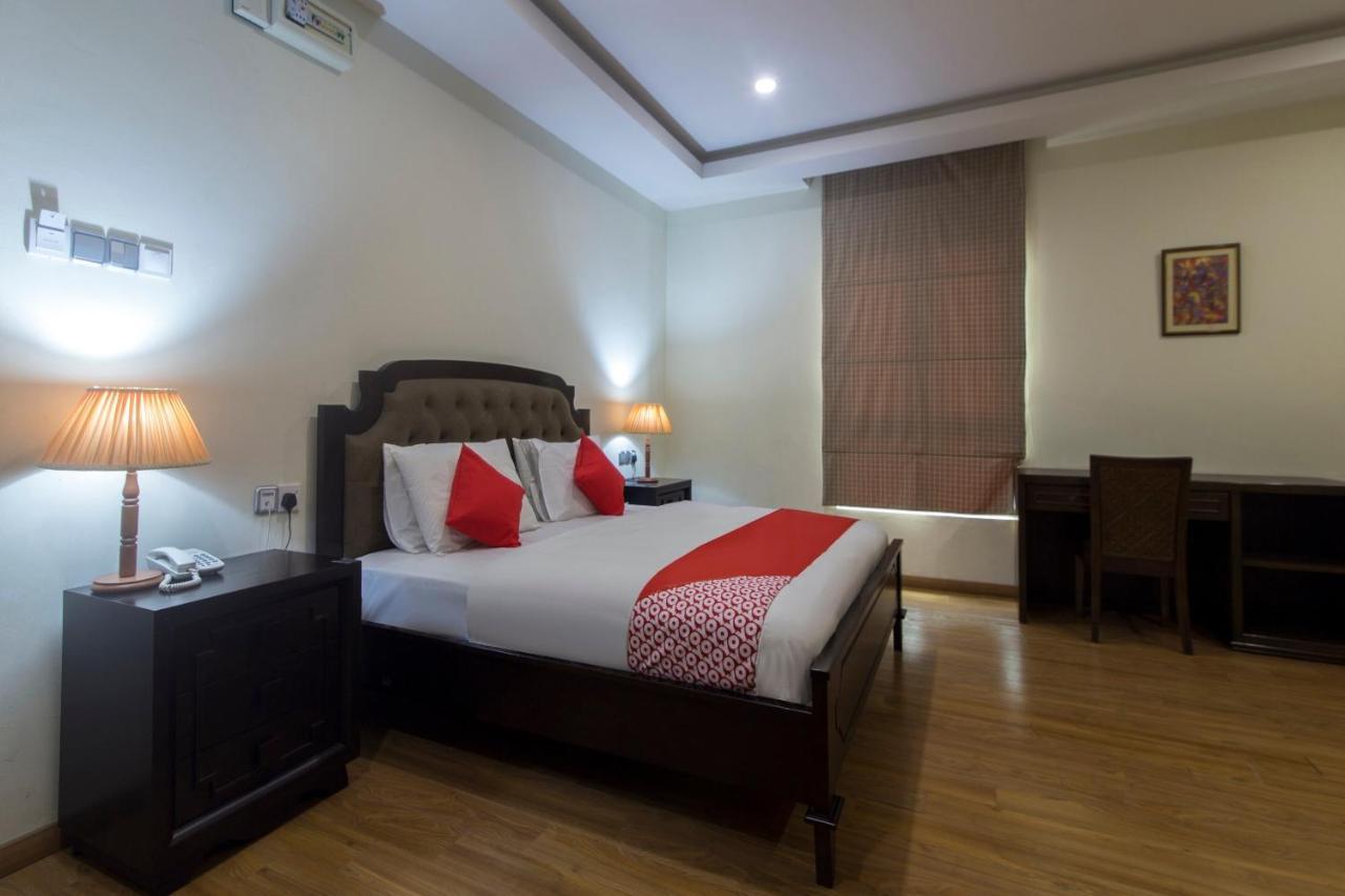 Capital O 90653 Maxwell Inn Boutique Hotel Taiping Bagian luar foto