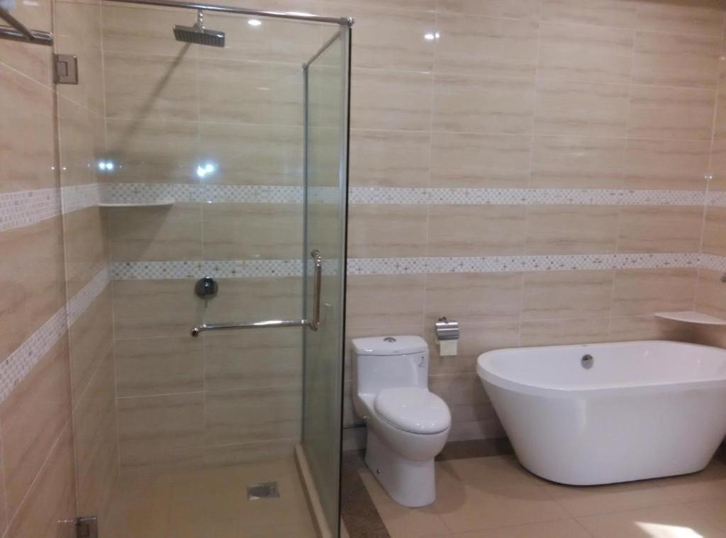 Capital O 90653 Maxwell Inn Boutique Hotel Taiping Bagian luar foto