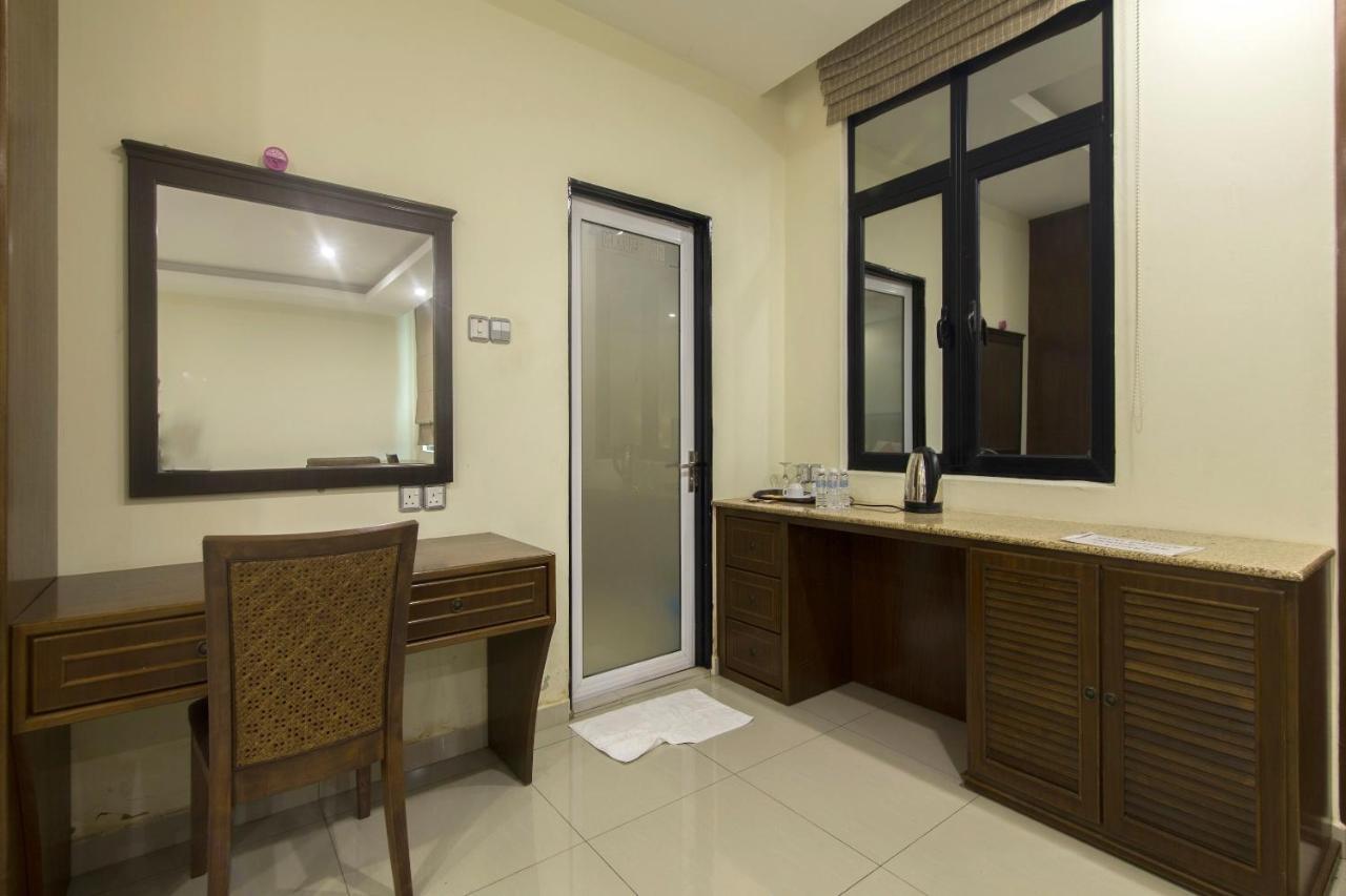Capital O 90653 Maxwell Inn Boutique Hotel Taiping Bagian luar foto