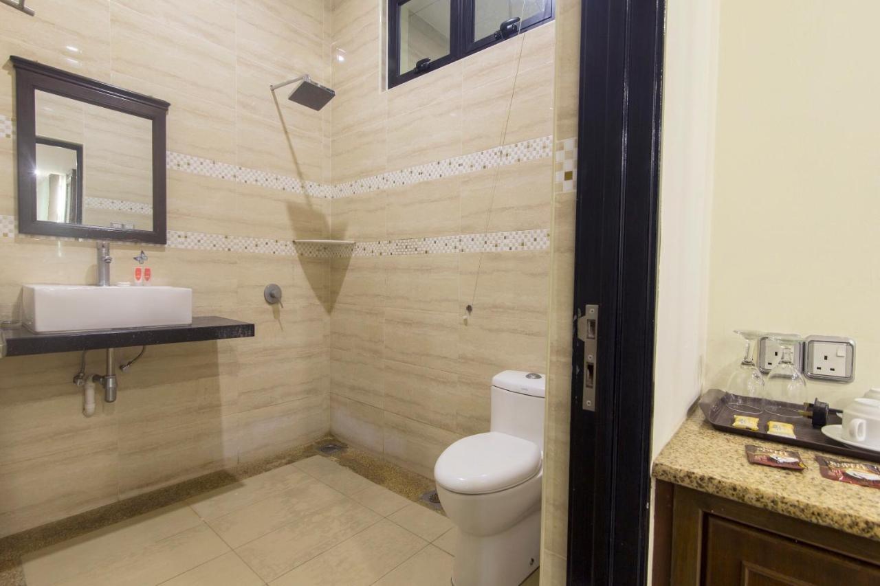 Capital O 90653 Maxwell Inn Boutique Hotel Taiping Bagian luar foto