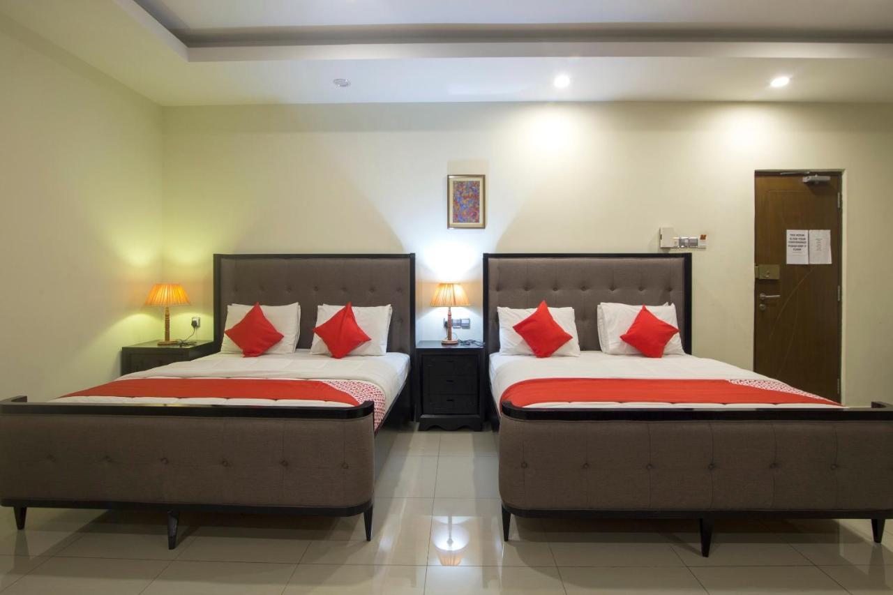 Capital O 90653 Maxwell Inn Boutique Hotel Taiping Bagian luar foto
