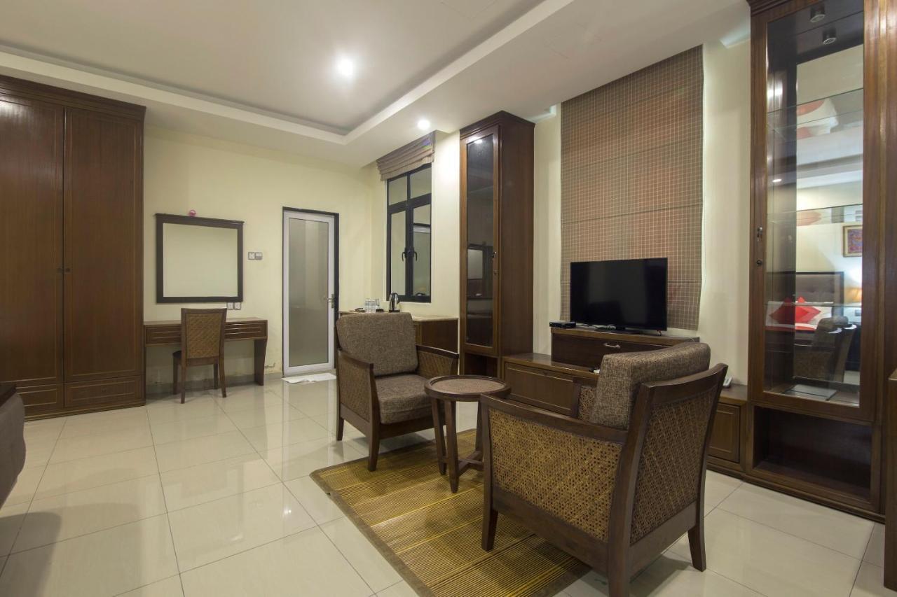 Capital O 90653 Maxwell Inn Boutique Hotel Taiping Bagian luar foto